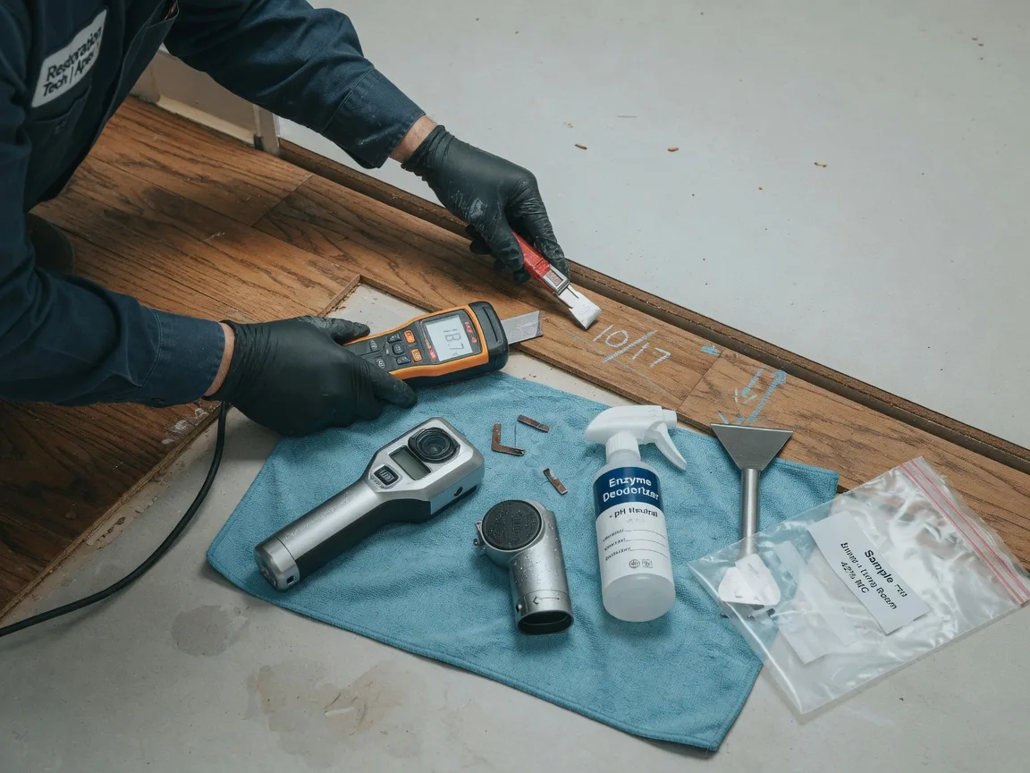 Why choose Water Damage Repair in Hurst, TX
